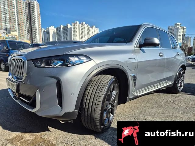BMW X5 X5 (G05) 2023 года - вид 1
