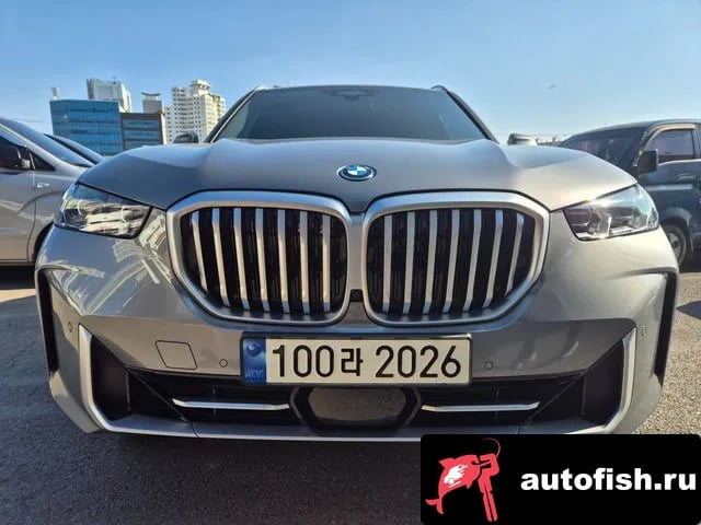 BMW X5 X5 (G05) 2023 года - вид 2