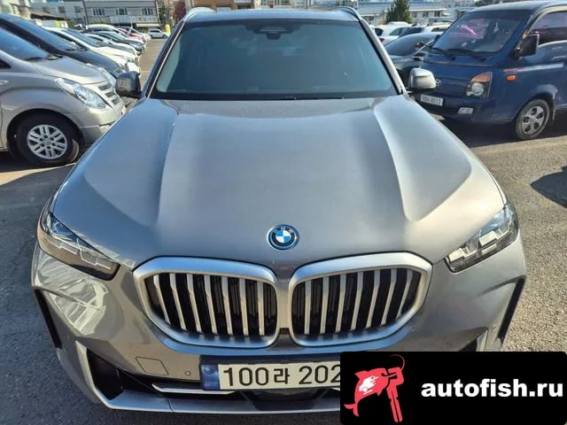 BMW X5 X5 (G05) 2023 года - вид 3