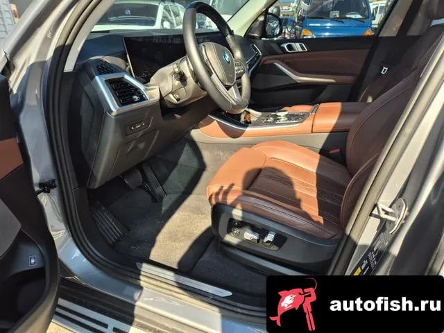 BMW X5 X5 (G05) 2023 года - похожие автомобили