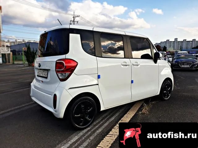 Kia RAY The New Ray 2019 года - вид 3