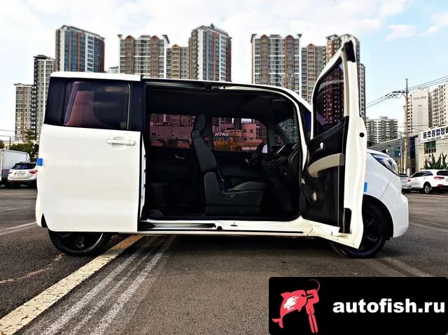 Kia RAY The New Ray 2019 года - вид 4