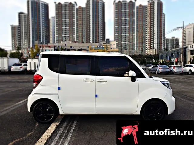 Kia RAY The New Ray 2019 года - вид 5