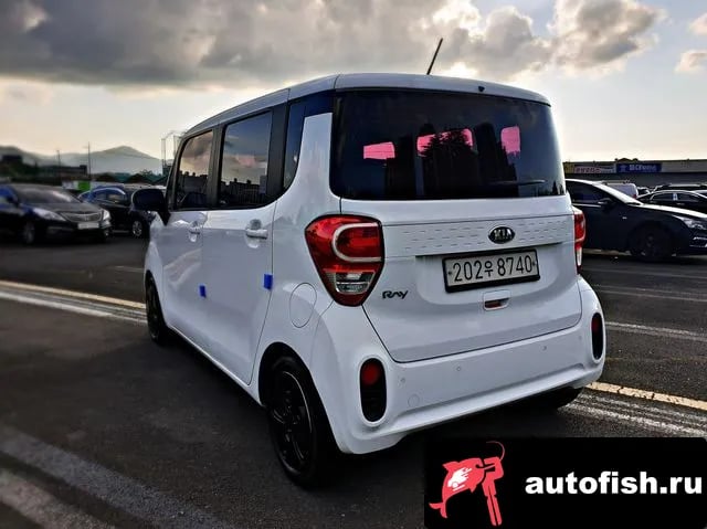 Kia RAY The New Ray 2019 года - вид 6