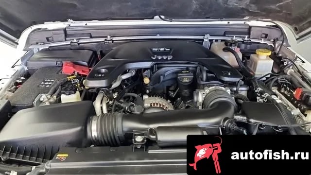 Jeep Gladiator Gladiator (JT) 2021 года - вид 6