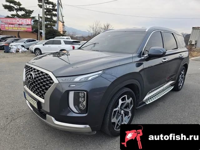 Hyundai Palisade Palisade 2022 года - вид 1