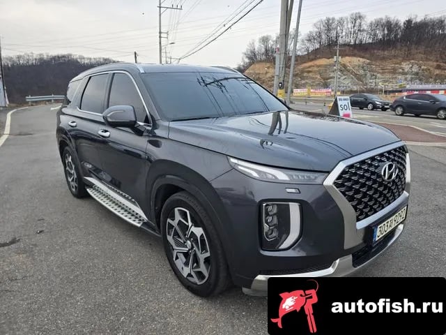Hyundai Palisade Palisade 2022 года - похожие автомобили