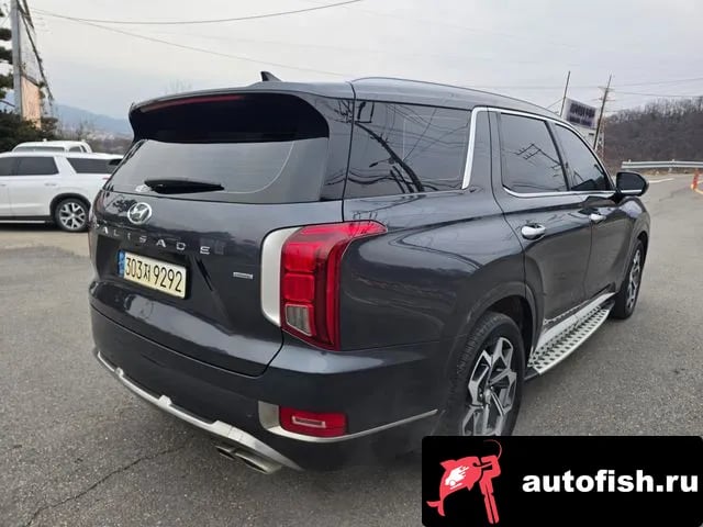 Hyundai Palisade Palisade 2022 года - вид 4