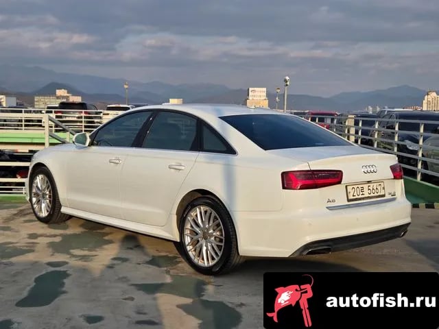 Audi A6 New A6 2018 года - похожие автомобили