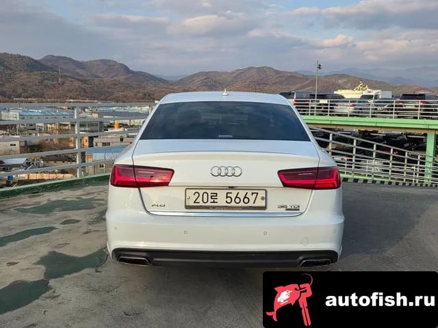 Audi A6 New A6 2018 года - вид 3
