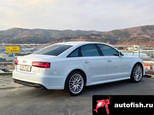 Audi A6 New A6 2018 года - вид 4