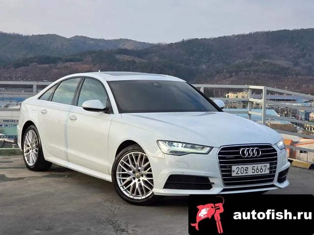 Audi A6 New A6 2018 года - вид 5