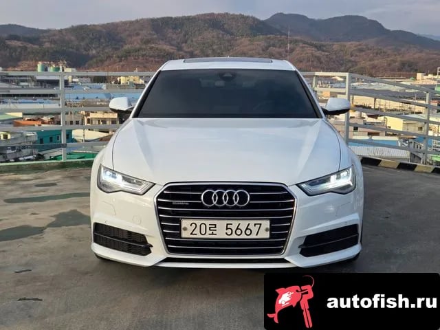 Audi A6 New A6 2018 года - вид 6