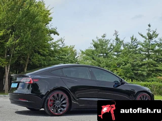 Tesla Model 3 Model 3 2021 года - похожие автомобили