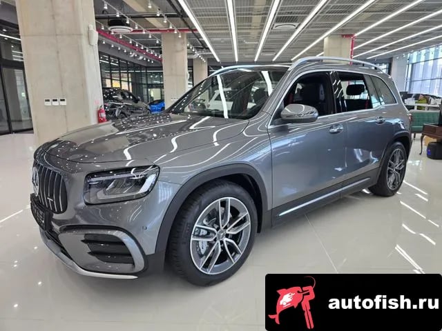 Mercedes-Benz GLB-Class GLB-Class X247 2025 года - автомобиль из Южной Кореи