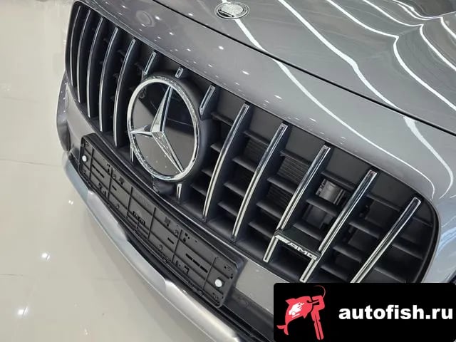 Mercedes-Benz GLB-Class GLB-Class X247 2025 года - вид 4