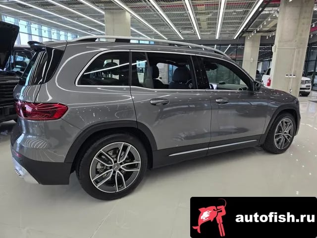 Mercedes-Benz GLB-Class GLB-Class X247 2025 года - вид 5