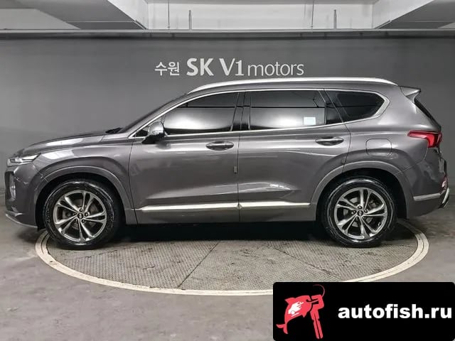 Hyundai Santafe San Tafe TM 2019 года - вид 5