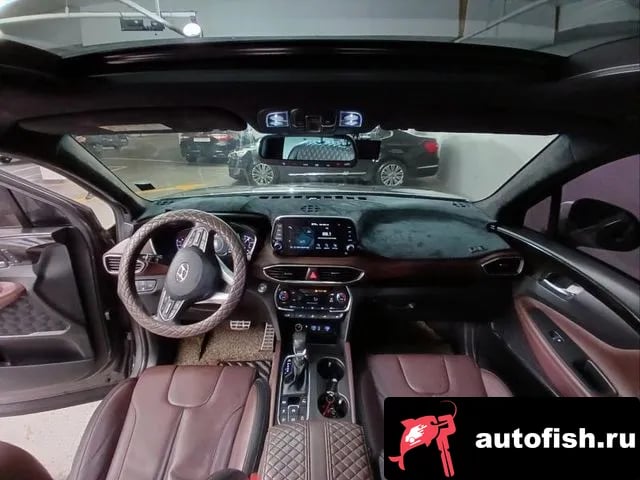 Hyundai Santafe San Tafe TM 2019 года - вид 6