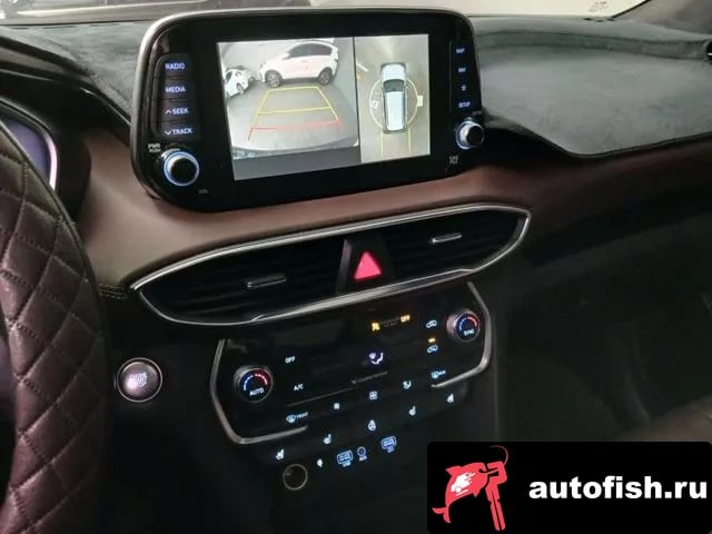 Hyundai Santafe San Tafe TM 2019 года - похожие автомобили