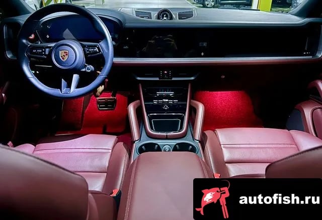 Porsche Cayenne Cayenne (PO536) 2024 года - вид 6