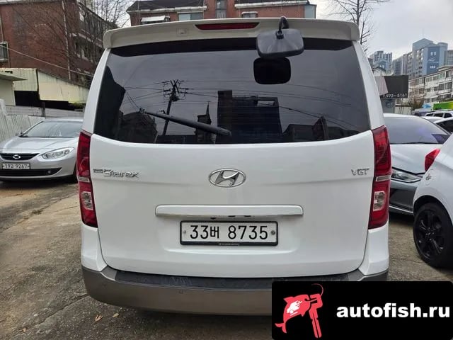 Hyundai Starex The New Grand Starex 2019 года - вид 3