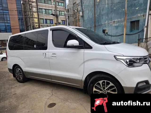 Hyundai Starex The New Grand Starex 2019 года - вид 4