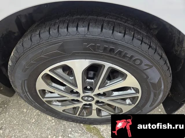 Hyundai Starex The New Grand Starex 2019 года - вид 5