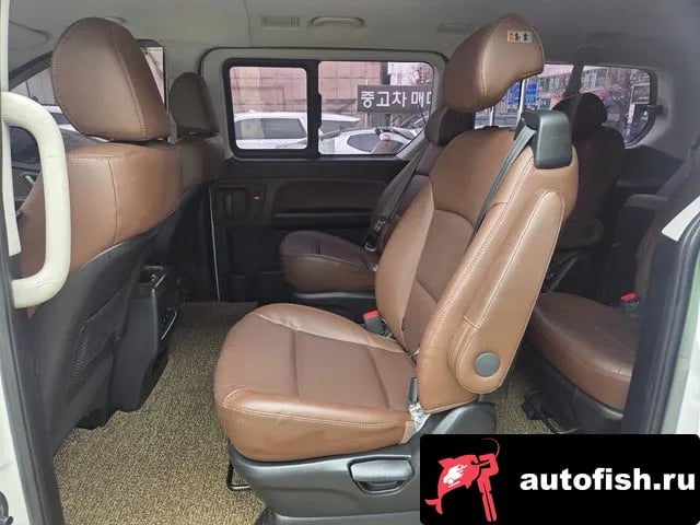 Hyundai Starex The New Grand Starex 2019 года - вид 6