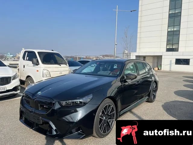BMW M5 M5 (G90) 2025 года - вид 2