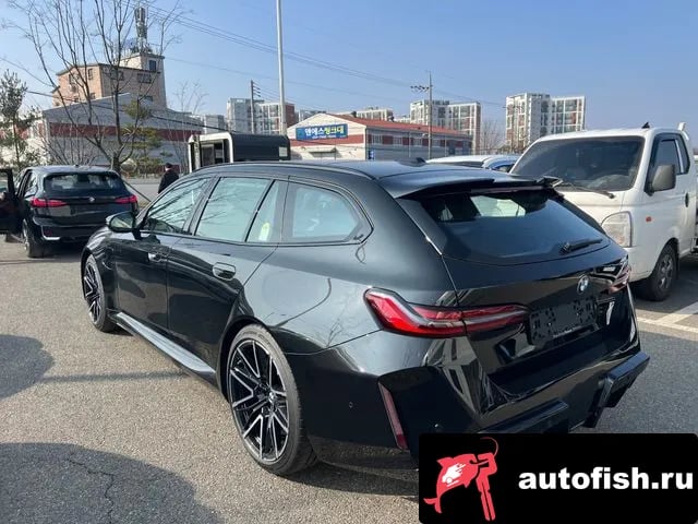BMW M5 M5 (G90) 2025 года - вид 3