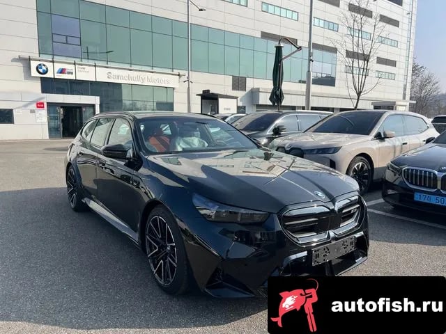 BMW M5 M5 (G90) 2025 года - вид 4
