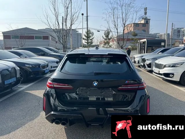 BMW M5 M5 (G90) 2025 года - вид 5