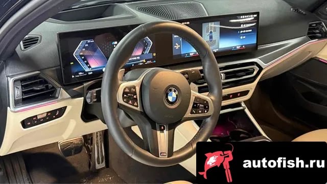 BMW 3-Series 3 Series (G20) 2024 года - похожие автомобили