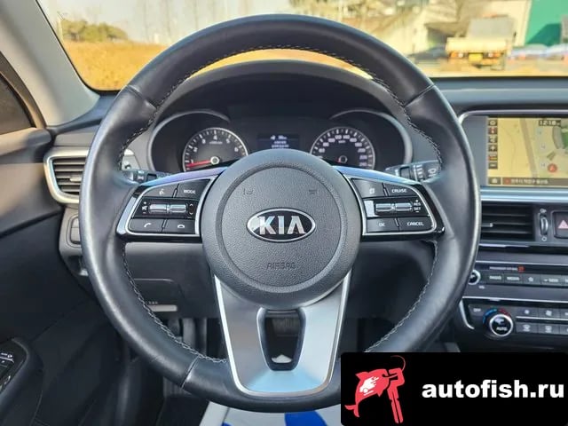 Kia K5 The New K5 2nd generation 2019 года - похожие автомобили