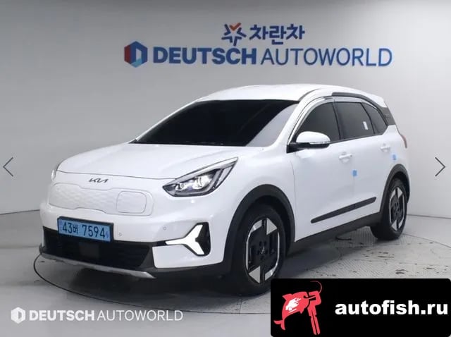 Kia Niro Niro Plus 2023 года - похожие автомобили