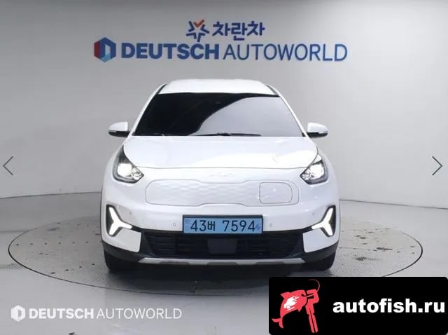 Kia Niro Niro Plus 2023 года - вид 3