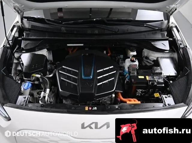 Kia Niro Niro Plus 2023 года - вид 5