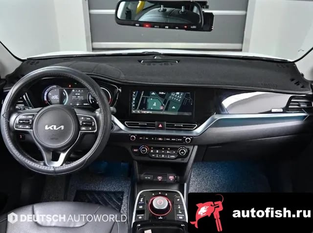 Kia Niro Niro Plus 2023 года - вид 6