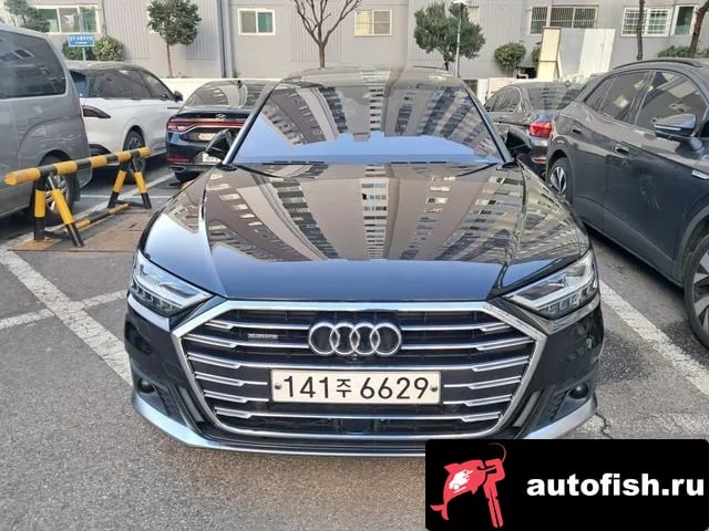 Audi A8 A8 (D5) 2020 года - вид 1