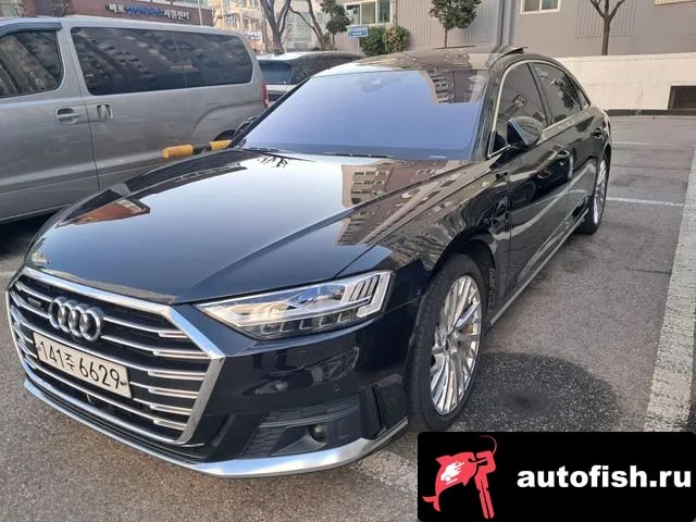 Audi A8 A8 (D5) 2020 года - вид 2