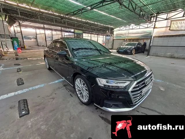 Audi A8 A8 (D5) 2020 года - вид 3