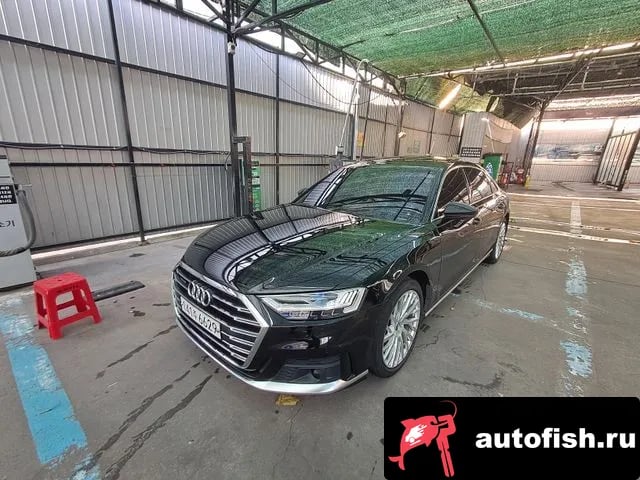Audi A8 A8 (D5) 2020 года - вид 4