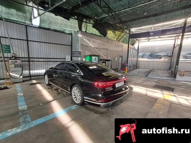 Audi A8 A8 (D5) 2020 года - вид 5