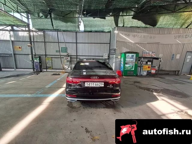 Audi A8 A8 (D5) 2020 года - вид 6
