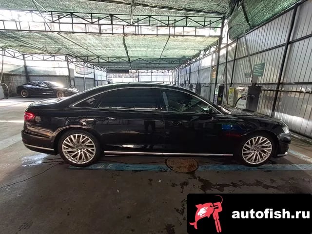 Audi A8 A8 (D5) 2020 года - похожие автомобили