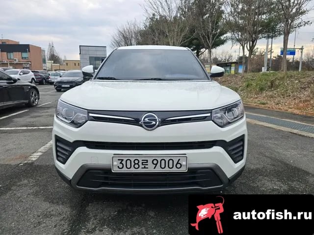 KG Mobility (Ssangyong) TIBOLI Tivoli Air 2021 года - вид 2