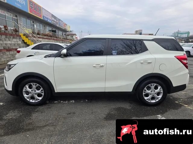 KG Mobility (Ssangyong) TIBOLI Tivoli Air 2021 года - вид 3