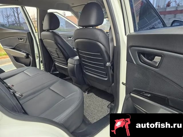 KG Mobility (Ssangyong) TIBOLI Tivoli Air 2021 года - похожие автомобили