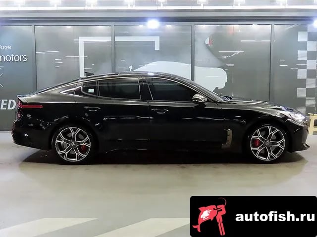 Kia Stinger Stinger 2019 года - вид 3